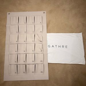 Gathre Small Advent Calendar, NWOT